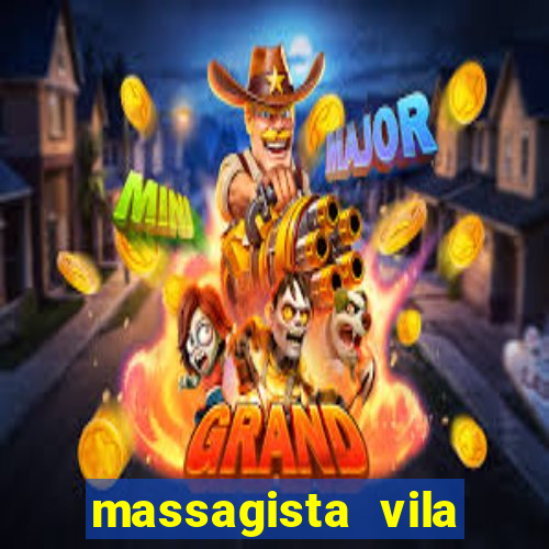 massagista vila nova campinas